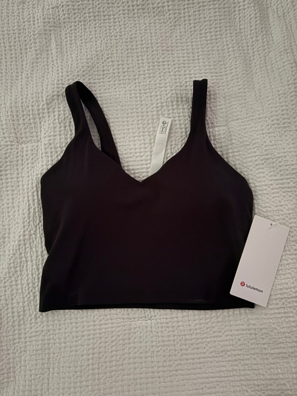 NWT Lululemon HAWAII Align Tank size 8